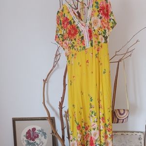 Farm Rio Maxi Dress